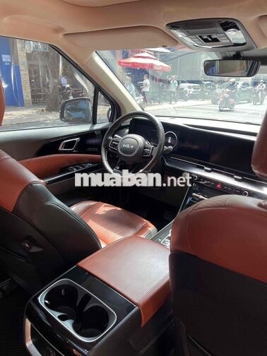 KIA Carnival 2022 Dầu Tự động Xám 148.897 km