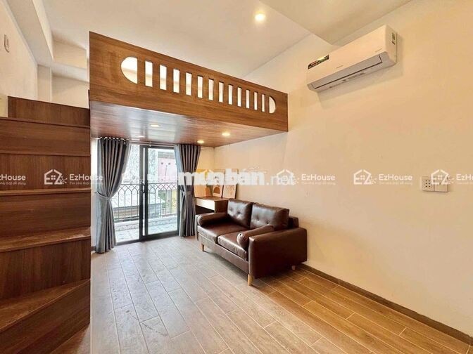 DUPLEX BANCOL FULL NỘI THẤT NHÀ MỚI XÂY NGAY VƯỜN LÀI