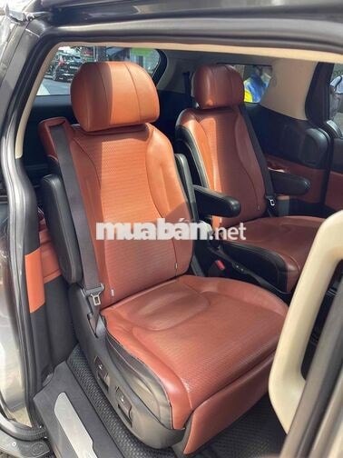KIA Carnival 2022 Dầu Tự động Xám 148.897 km