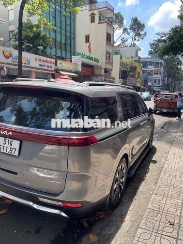 KIA Carnival 2022 Dầu Tự động Xám 148.897 km