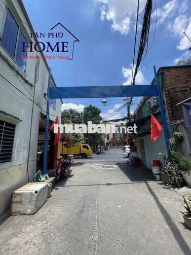 🌈 Nhà Thơm !! Hẻm 5m THOẠI NGỌC HẦU, 4 x 15m, 2 Lầu, 4 Phòng Ngủ, 3 wc
