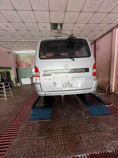 bán xe mec 9 chổ đời 202 chính chủ ký rút