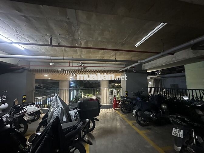 CHO THUÊ CHCC NỘI THẤT CƠ BẢN 4TR/THÁNG 