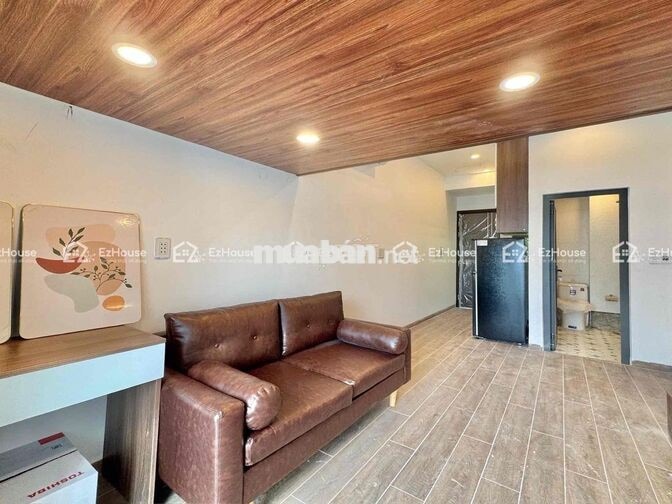 DUPLEX BANCOL FULL NỘI THẤT NHÀ MỚI XÂY NGAY VƯỜN LÀI