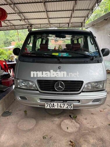bán xe mec 9 chổ đời 202 chính chủ ký rút