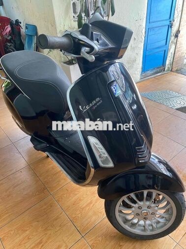 bán xe vespa sprint xe đẹp keng máy êm khỏi bàn