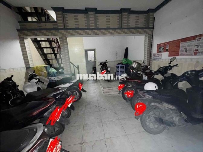 Cho thuê phòng trọ có nội thất và kh nội thất quận 7
