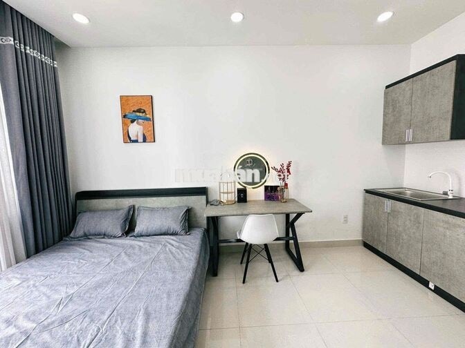 DỰ ÁN CĂN HỘ DỊCH VỤ TRUNG TÂM QUẬN 3
