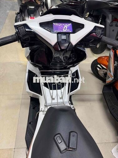 Honda Air Blade 2021 Trắng mới keng nguyên rin