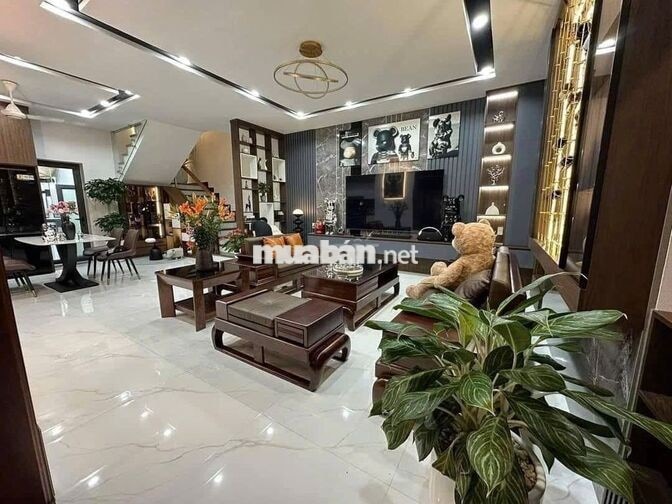 Cho thuê biệt thự mini 134/3B Cách Mạng Tháng 8, Phường 10, Quận 3