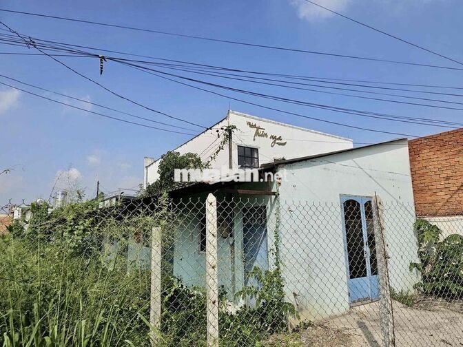 Bán mảnh đất tặng dãy trọ gần KCN Tây Bắc 890tr(8 phòng 1 ki