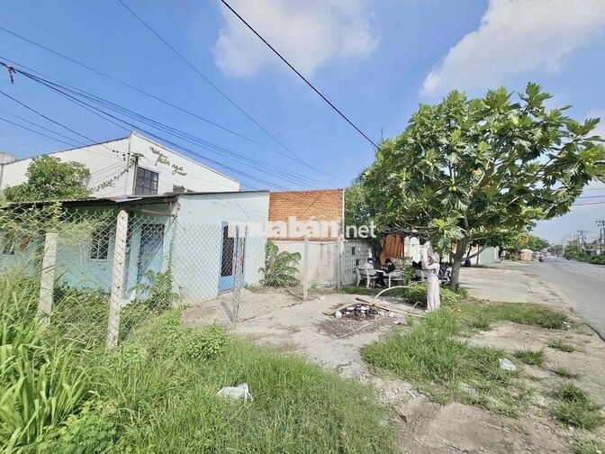 Bán mảnh đất tặng dãy trọ gần KCN Tây Bắc 890tr(8 phòng 1 ki