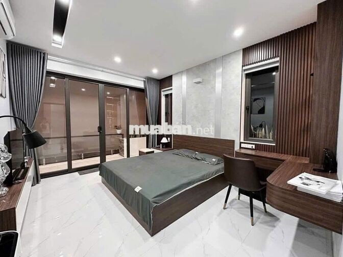 Cho thuê biệt thự mini 134/3B Cách Mạng Tháng 8, Phường 10, Quận 3