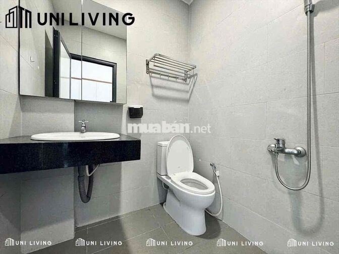 Căn hộ Studio ban công full nội thất Sư Vạn Hạnh Q10 gần Vạn Hạnh Mall