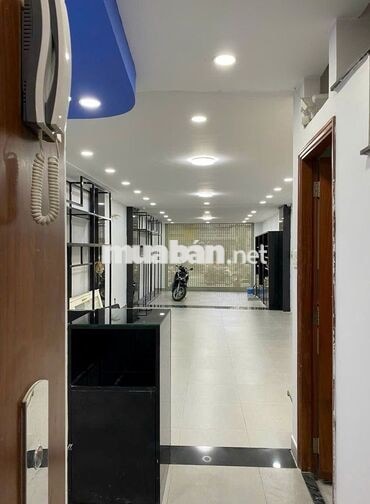 Cho thuê nhà góc 2MT HXT 339/6A Lê Văn Sỹ gần TQD- Trường Sa, P14, Q3.