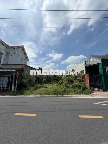 296m2 - 150m2 Thổ Cư SHR, MT Nhựa Thị Trấn Củ Chi