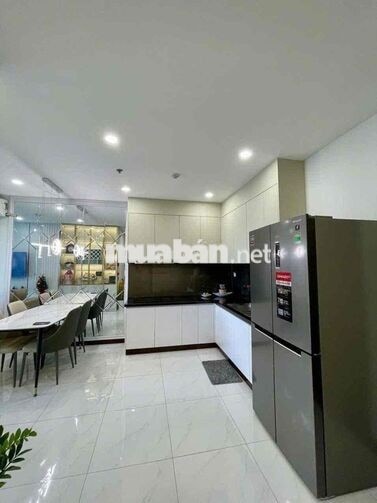 Cho thuê căn hộ Sky view 2 phòng ngủ full nội thất