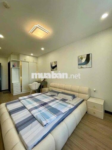 Cho thuê căn hộ Sky view 2 phòng ngủ full nội thất