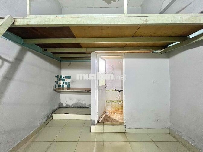 Dãy phòng trọ giá rẻ, có sơn sửa dọn vệ sinh lại - Không nội thất