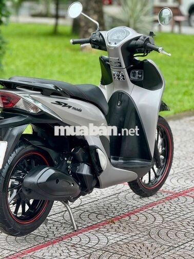 SH Mode 2021 Bạc Thắng ABS biển 43 rất đẹp
