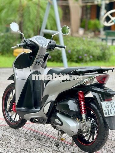 SH Mode 2021 Bạc Thắng ABS biển 43 rất đẹp