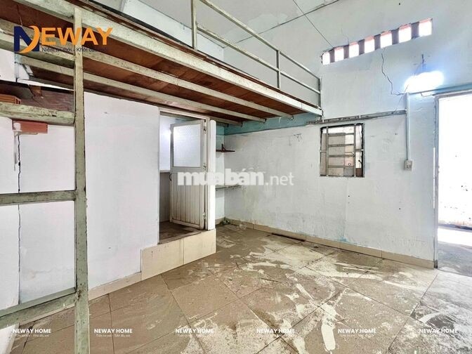 Dãy phòng trọ giá rẻ, có sơn sửa dọn vệ sinh lại - Không nội thất