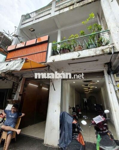 🔥 CHO THUÊ NHÀ MẶT TIỀN PHẠM THẾ HIỂN, QUẬN 8 – GẦN CẦU MẬT 3x17M