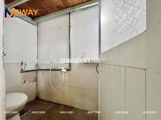 Dãy phòng trọ giá rẻ, có sơn sửa dọn vệ sinh lại - Không nội thất