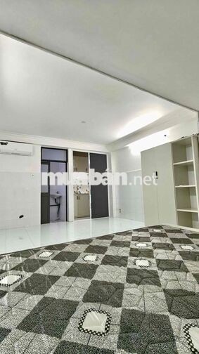 PHÒNG TRỆT SIÊU RỘNG 30M² - Ở ĐƯỢC 5 NGƯỜI - CÓ NỘI THẤT MỚI - 5TR5
