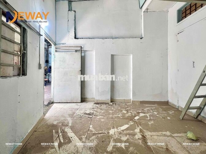 Dãy phòng trọ giá rẻ, có sơn sửa dọn vệ sinh lại - Không nội thất
