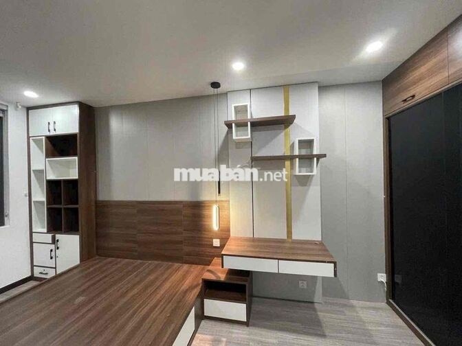 Cho thuê căn hộ Csky View Chánh Nghĩa 2 phòng ngủ