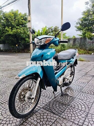 Honda Future Xanh ngọc nguyên zin đầy đủ chức năng