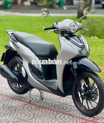 SH Mode 2021 Bạc Thắng ABS biển 43 rất đẹp