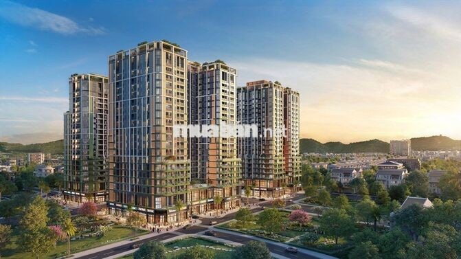 CĂN HỘ 1PN+ FOURS TOWER DIỆN TÍCH 56M2 RẺ NHẤT GIỎ HÀNG CHỈ 2 TỶ 3
