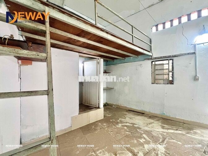 Dãy phòng trọ giá rẻ, có sơn sửa dọn vệ sinh lại - Không nội thất