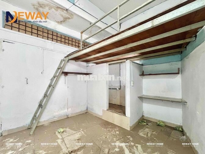 Dãy phòng trọ giá rẻ, có sơn sửa dọn vệ sinh lại - Không nội thất