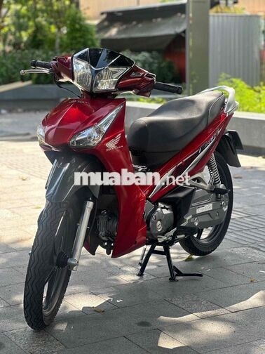 Honda Future 125 Số Việt Nam Đỏ Zin êm