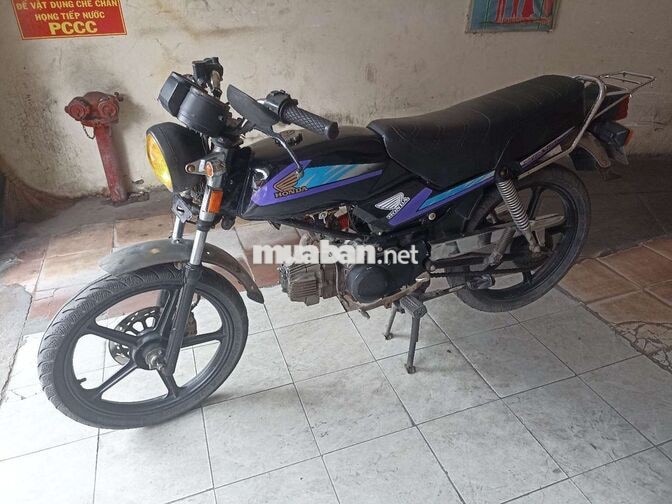 Honda Win 100 Indonesia còn tin là còn xe 