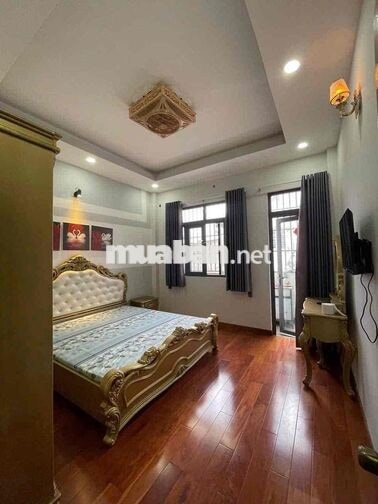 cho thuê nhà 129/ đường số 2 thống nhất (4x14) 3 lầu , 4pn , 3wc