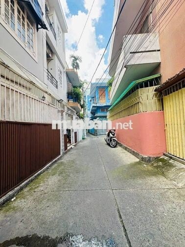 cho thuê nhà nguyên căn 48m2 đường bùi thị xuân quận tân bình