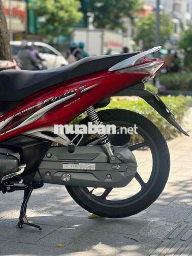 Honda Future 125 Số Việt Nam Đỏ Zin êm