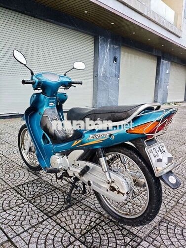Honda Future Xanh ngọc nguyên zin đầy đủ chức năng