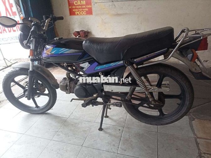 Honda Win 100 Indonesia còn tin là còn xe 