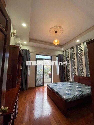 cho thuê nhà 129/ đường số 2 thống nhất (4x14) 3 lầu , 4pn , 3wc