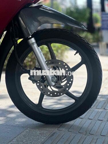 Honda Future 125 Số Việt Nam Đỏ Zin êm