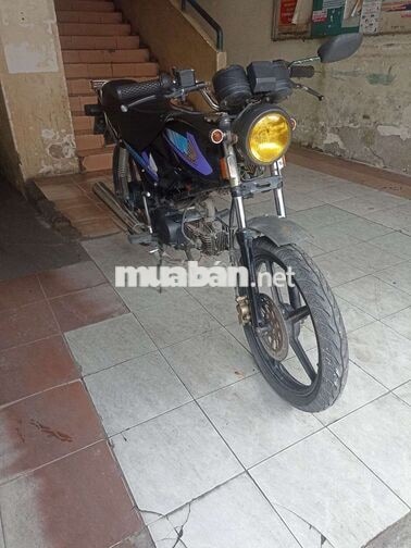 Honda Win 100 Indonesia còn tin là còn xe 
