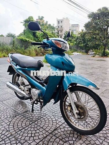 Honda Future Xanh ngọc nguyên zin đầy đủ chức năng