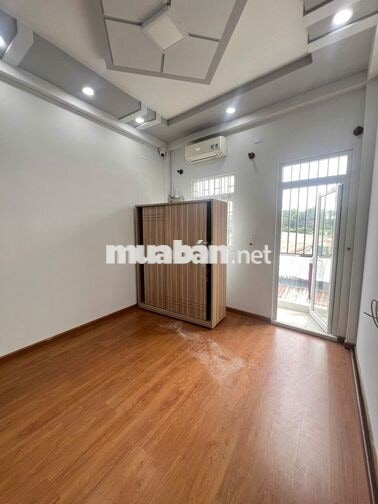 Cần bán gấp nhà khu đồng bộ hẻm xe hơi 480 An Dương Vương, P.Bình Phú 