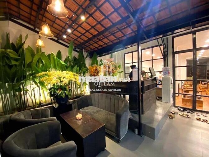 ✨ Biệt Thự Cổ Quận 1, Diện Tích 12x20m, Trệt Lầu