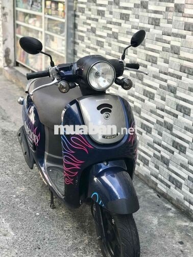 Tay ga 50cc . Bstp . lưu thông o cần bằng lái